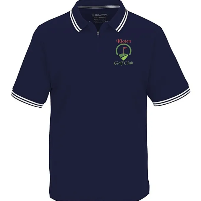 Court Stretch Polo - Men's