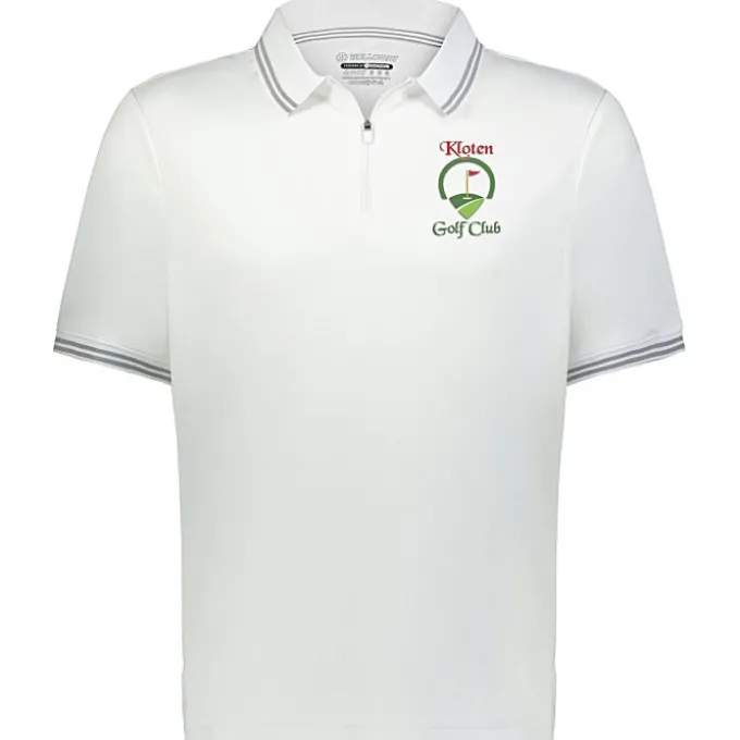 Court Stretch Polo - Men's