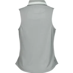 Court Stretch Sleeveless Polo - Ladies'