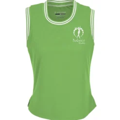 Court Stretch Tank - Ladies'