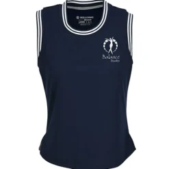 Court Stretch Tank - Ladies'