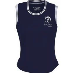 Court Stretch Tank - Ladies'