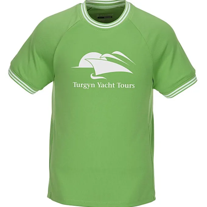 Court Stretch T-Shirt
