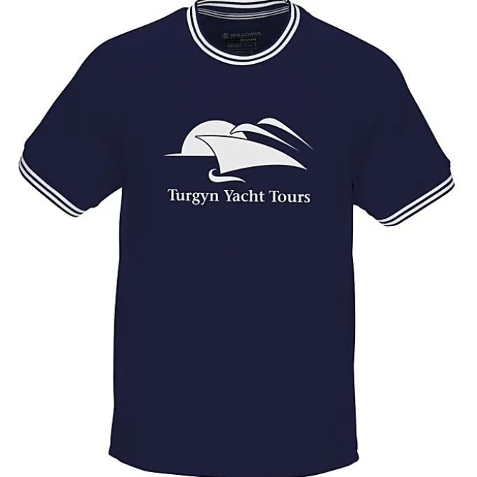 Court Stretch T-Shirt