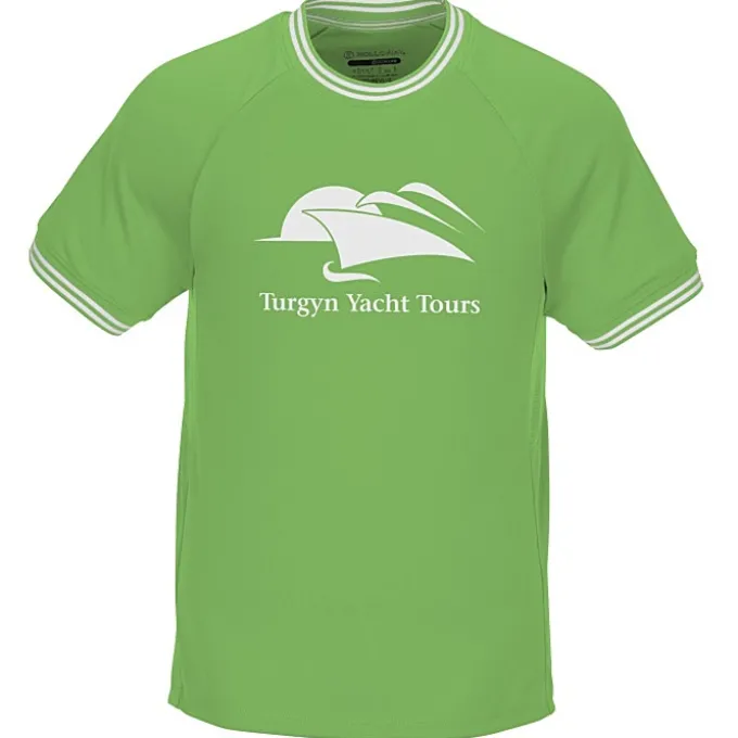Court Stretch T-Shirt