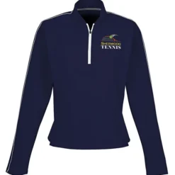 Court Stretch 1/4-Zip Pullover - Ladies'