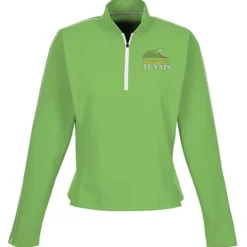 Court Stretch 1/4-Zip Pullover - Ladies'