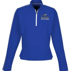 Court Stretch 1/4-Zip Pullover - Ladies'