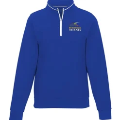 Court Stretch 1/4-Zip Pullover - Men's