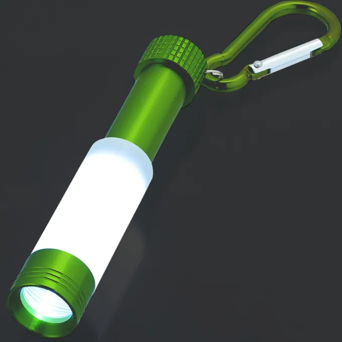 Cove Lantern Key Light with Carabiner
