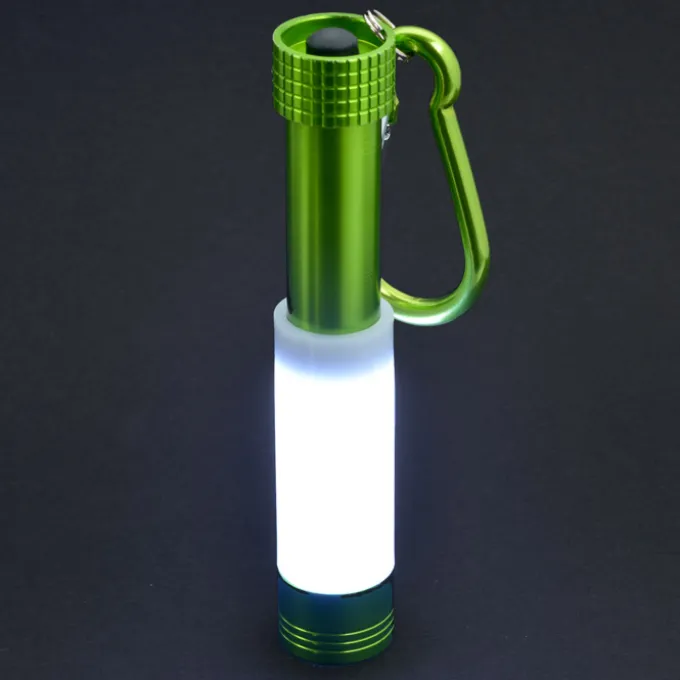 Cove Lantern Key Light with Carabiner - 24 hr