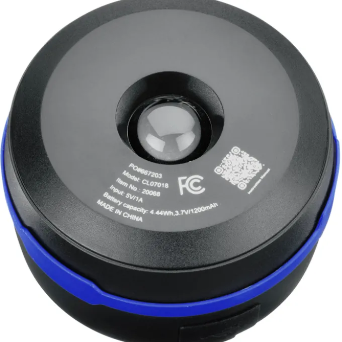 Cove Pop Up Rechargeable LED Lantern