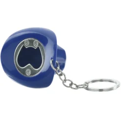 Cowboy Hat Bottle Opener Keychain
