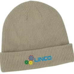 Cozy Rib Knit Cuffed Beanie