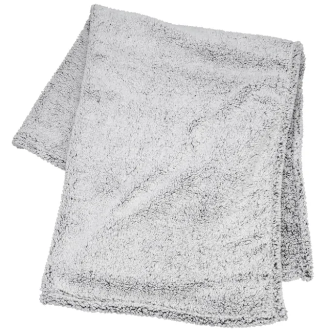 Cozy Sherpa Blanket