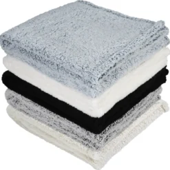 Cozy Sherpa Blanket