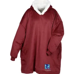Cozy Wearable Blanket Hoodie