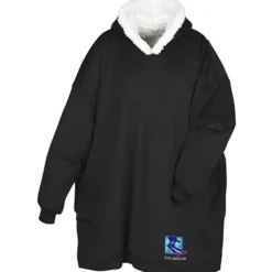 Cozy Wearable Blanket Hoodie