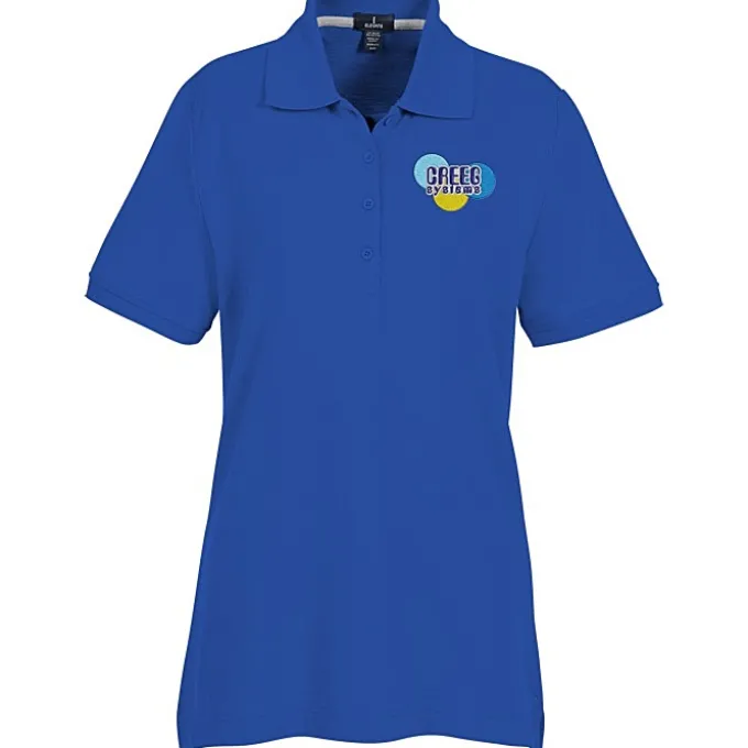 Crandall Polo - Ladies'