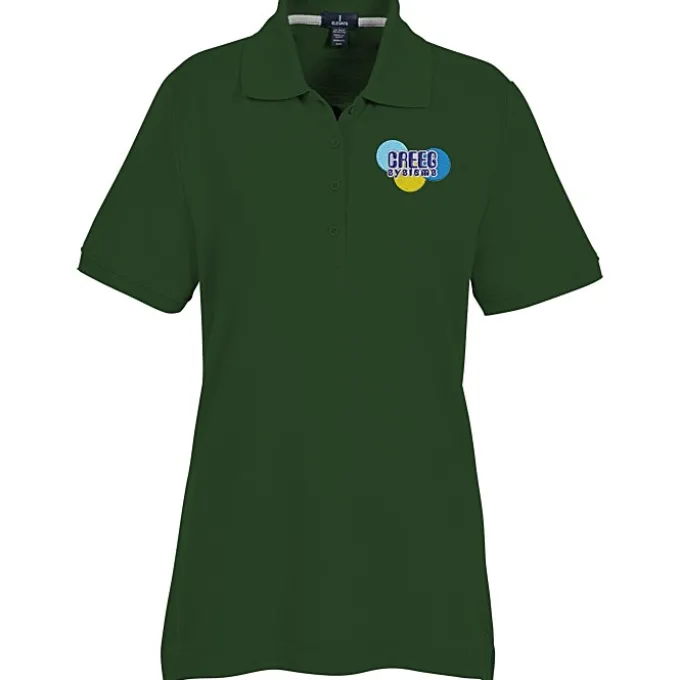 Crandall Polo - Ladies'
