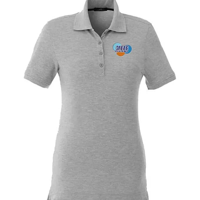 Crandall Polo - Ladies' - 24 hr