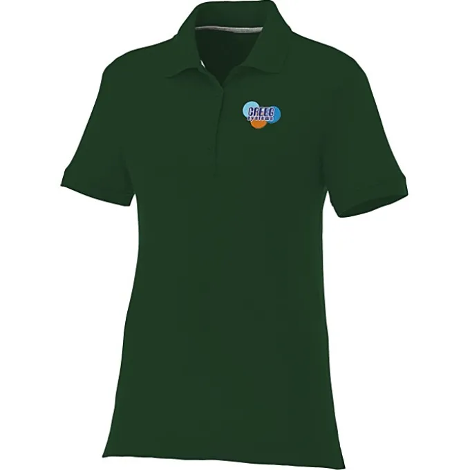 Crandall Polo - Ladies' - 24 hr