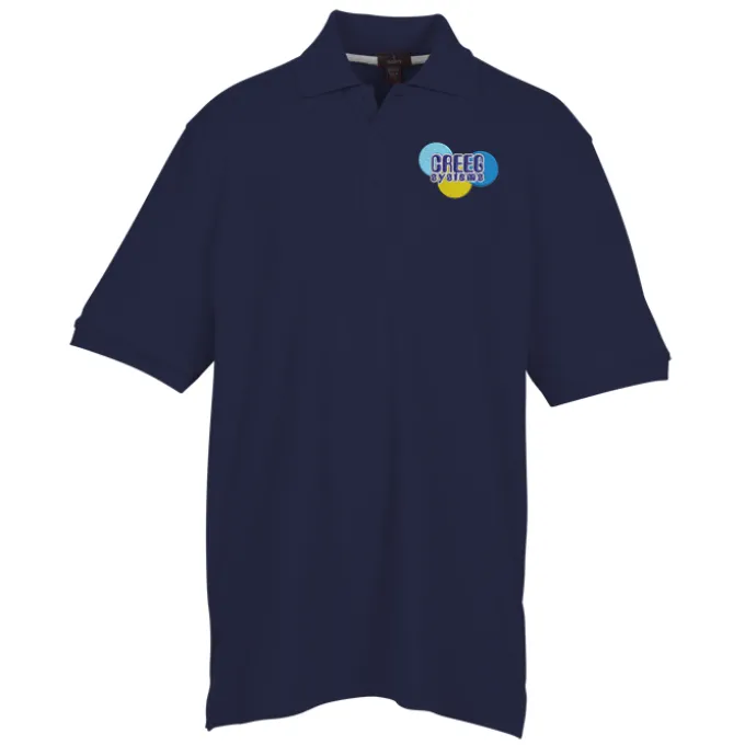 Crandall Polo - Men's