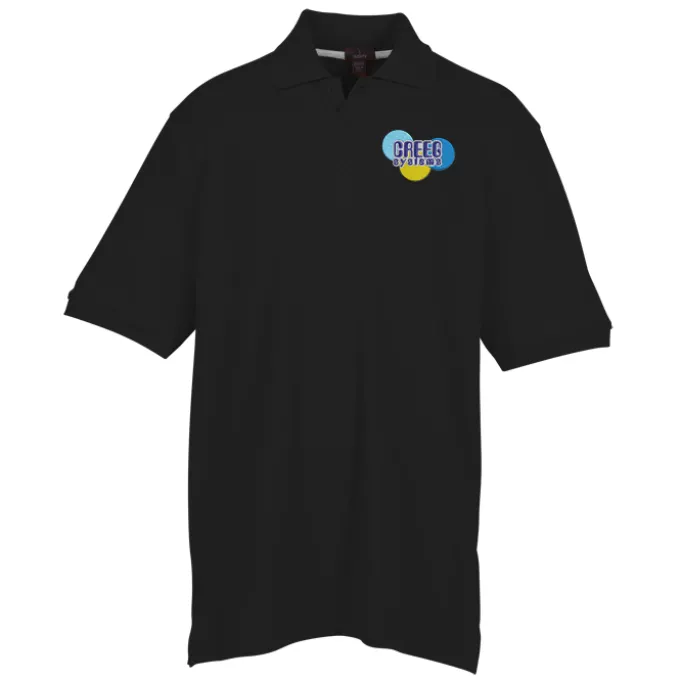 Crandall Polo - Men's