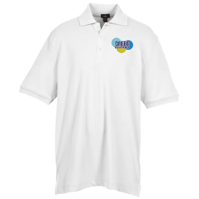 Crandall Polo - Men's
