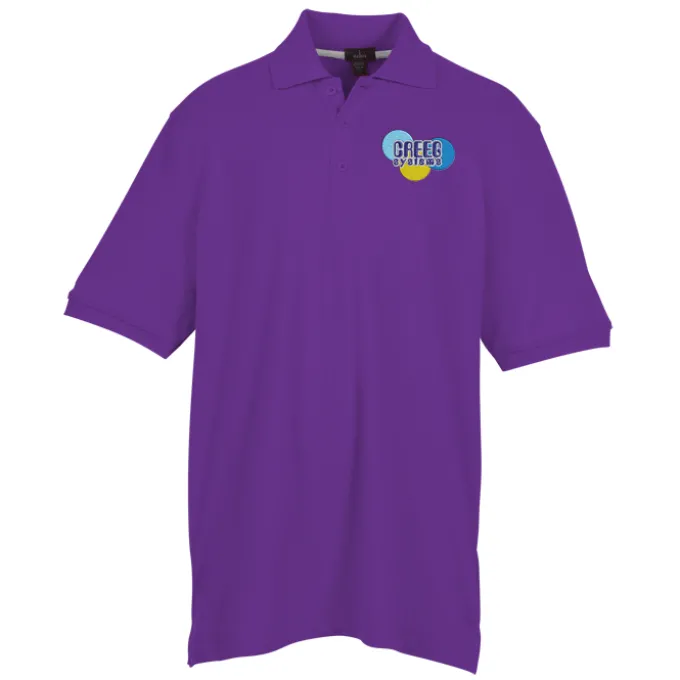 Crandall Polo - Men's