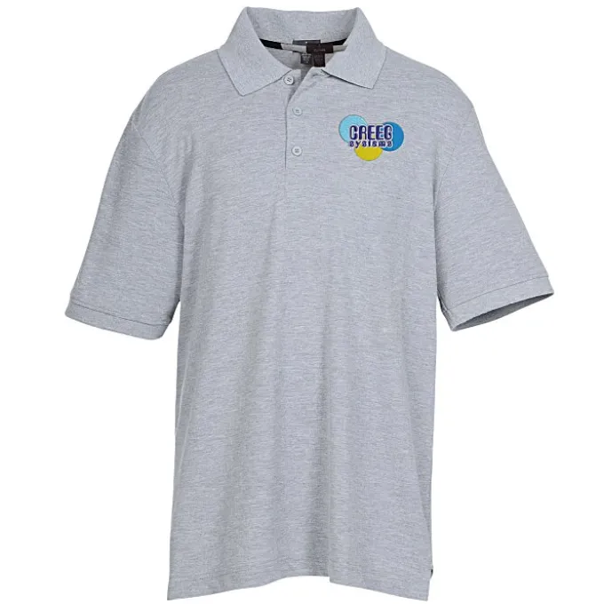 Crandall Polo - Men's