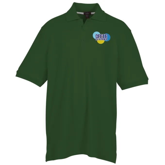 Crandall Polo - Men's