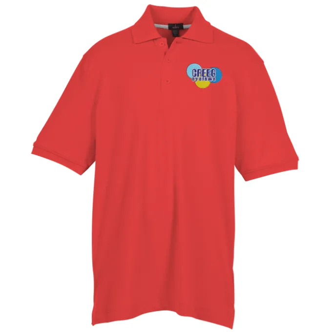 Crandall Polo - Men's