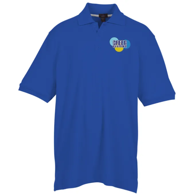 Crandall Polo - Men's