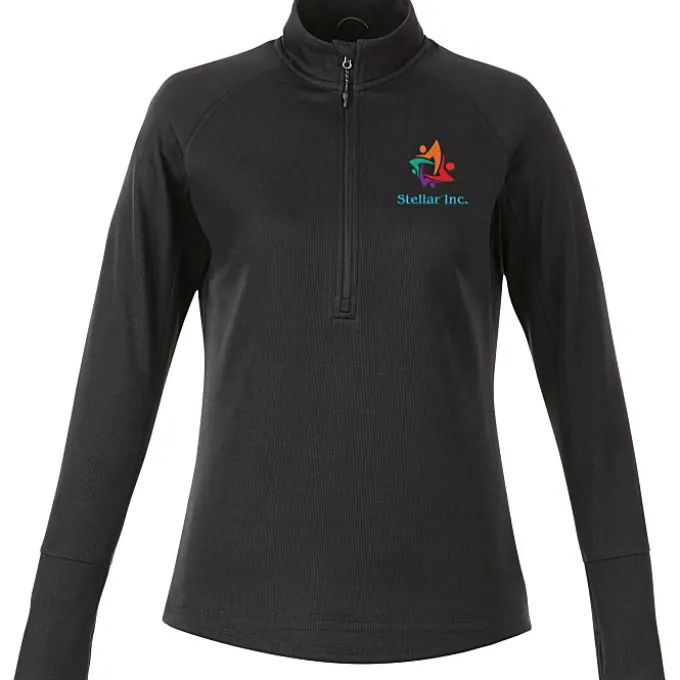 Crane 1/2-Zip Pullover - Ladies'