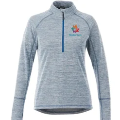 Crane 1/2-Zip Pullover - Ladies'