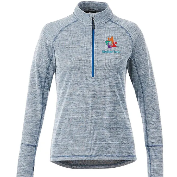 Crane 1/2-Zip Pullover - Ladies'