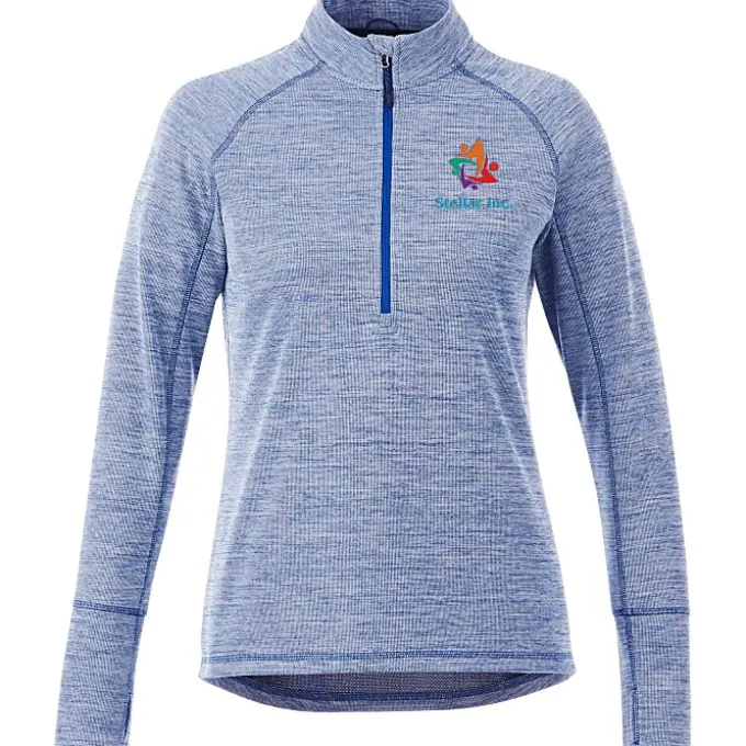 Crane 1/2-Zip Pullover - Ladies' - 24 hr