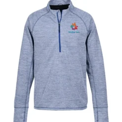Crane 1/2-Zip Pullover - Men's