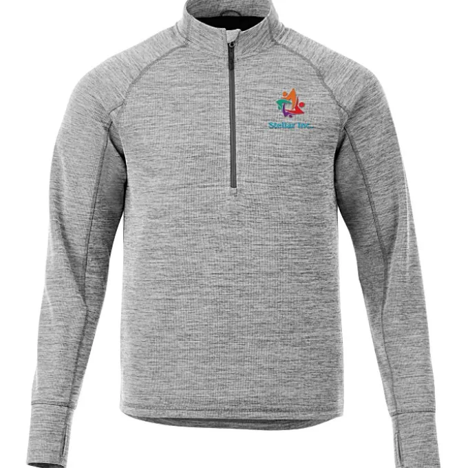 Crane 1/2-Zip Pullover - Men's - 24 hr