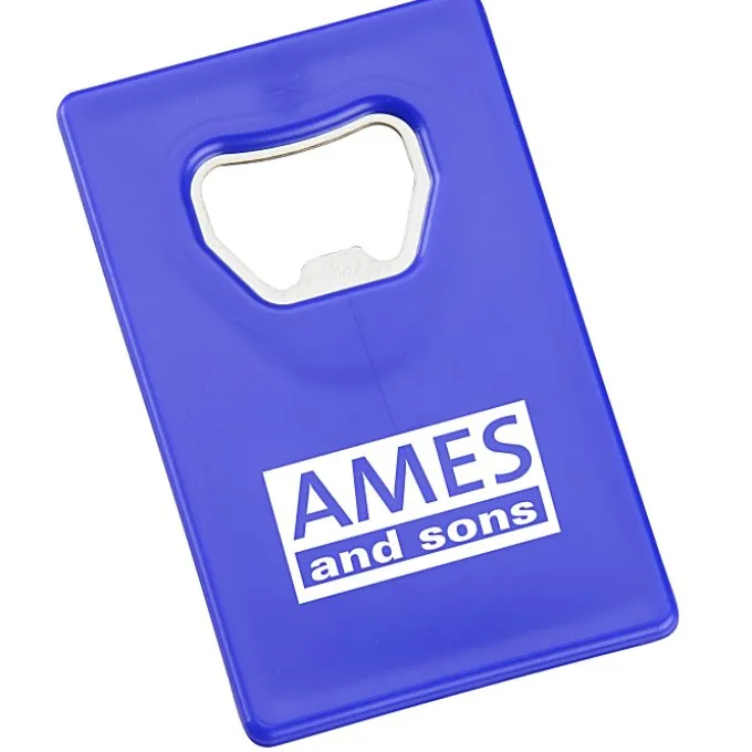 Credit Card Bottle Opener - Opaque