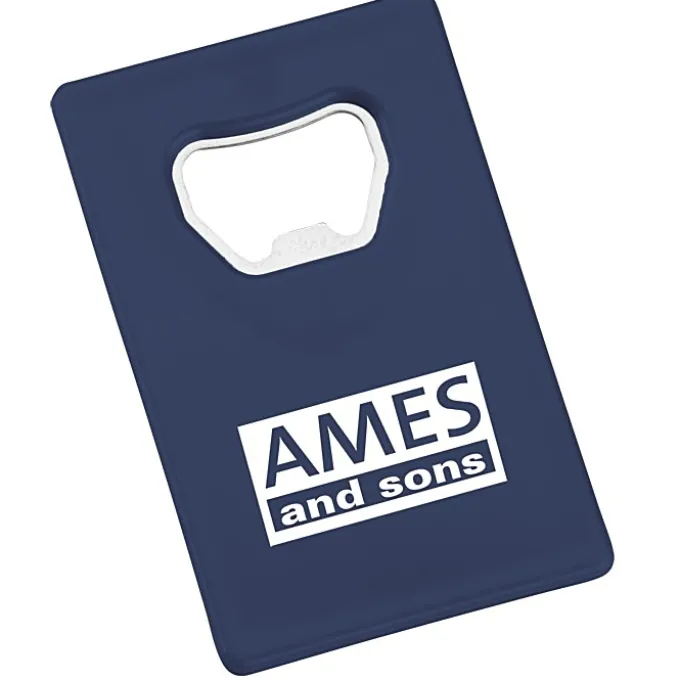 Credit Card Bottle Opener - Opaque