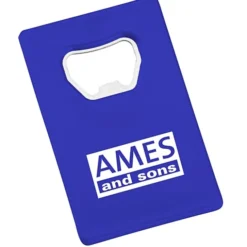 Credit Card Bottle Opener - Opaque
