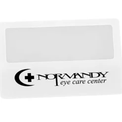 Credit Card Size Magnifier