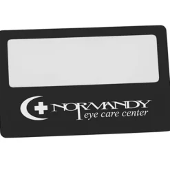 Credit Card Size Magnifier