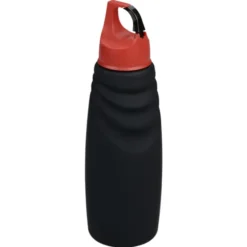 Crest Carabiner Matte Water Bottle - 22 oz - 24 hr