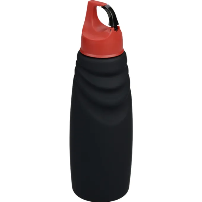 Crest Carabiner Matte Water Bottle - 22 oz