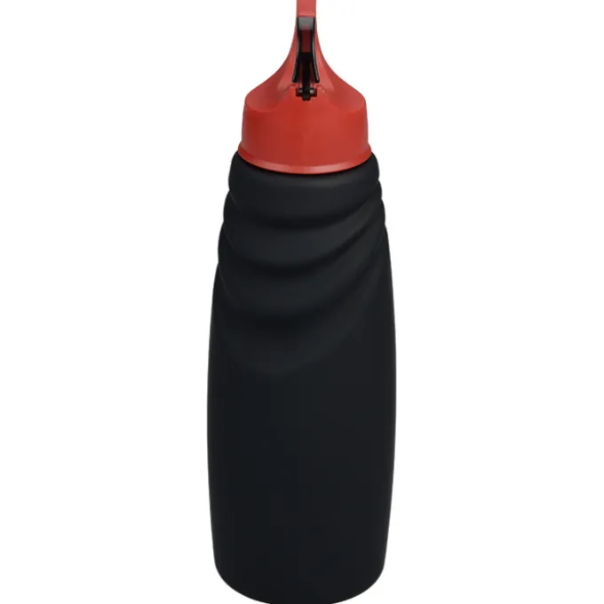Crest Carabiner Matte Water Bottle - 22 oz