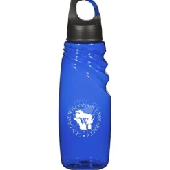 Crest Carabiner Sport Bottle - 22 oz