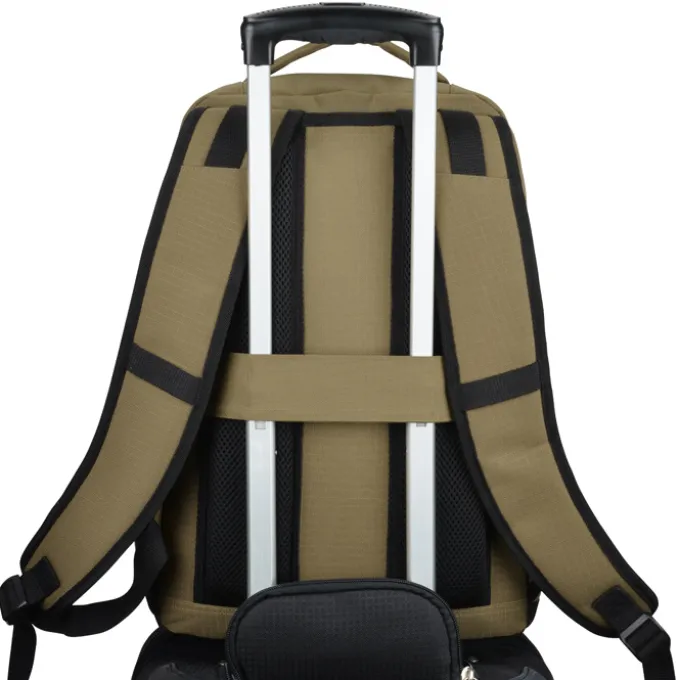 Crew Backpack with Insulated Pocket